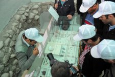 В Азербайджане найдены "холодильник" XVIII века и большая мечеть XVI века (фото)